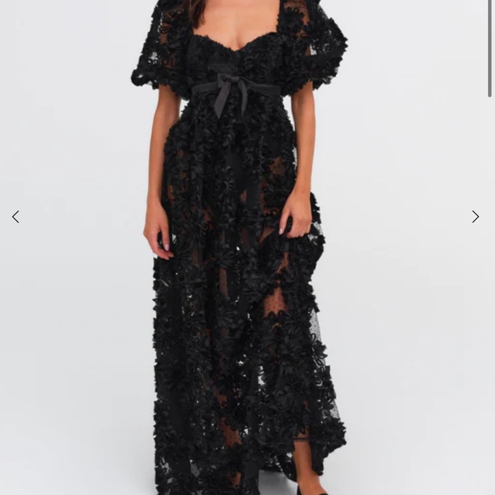 For Love and Lemons Astrid Maxi Dress